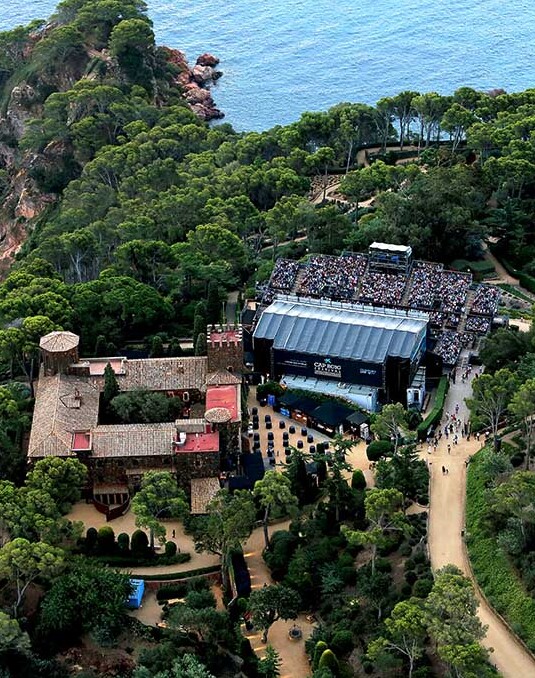 Festival Cap Roig Festival Cap Roig