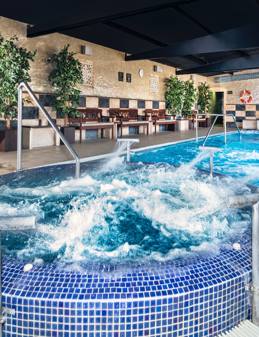 Piscina Climatizada spa Girona Piscina Climatizada spa Girona