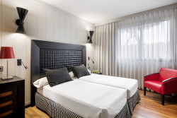 Habitación Aeroport Girona