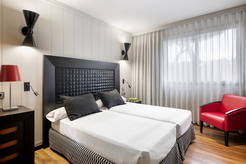 Habitación Aeroport Girona