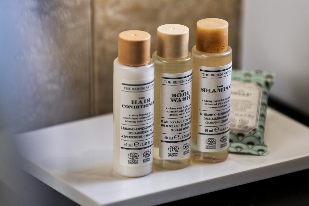 Baño Habitación Aeroport Girona