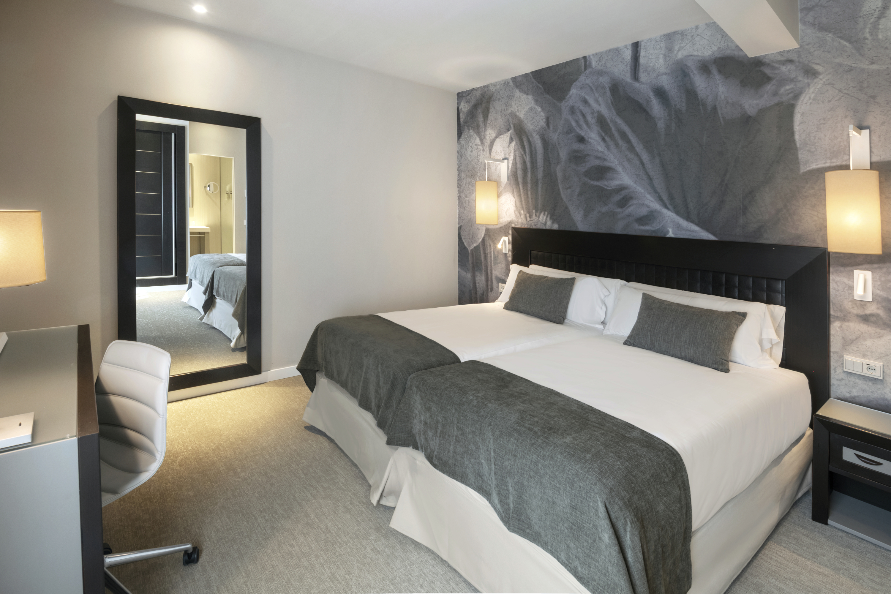 Cama Hotel Girona