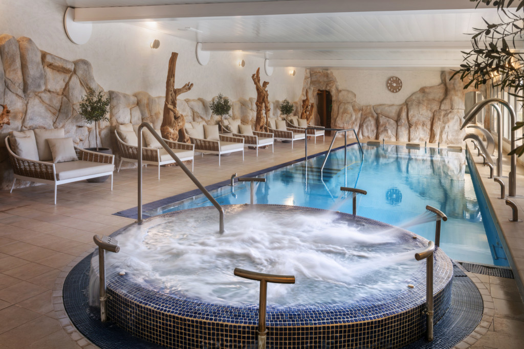 PISCINA CLIMATITZADA