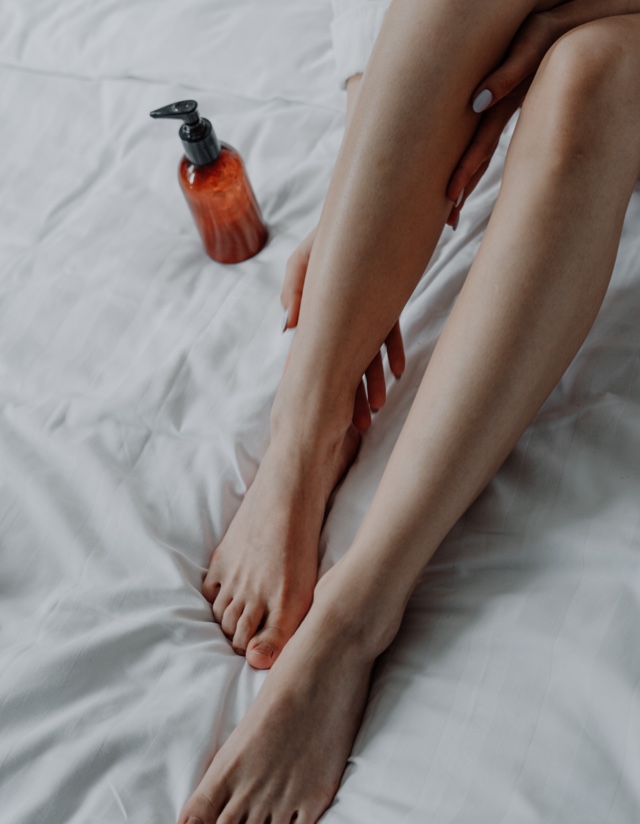 Leg Circulatory Massage
