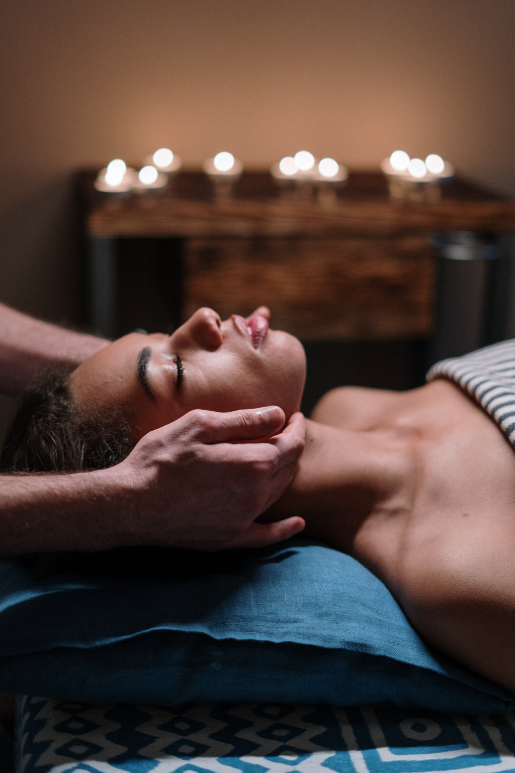 Relajante de Cabeza y Cuello