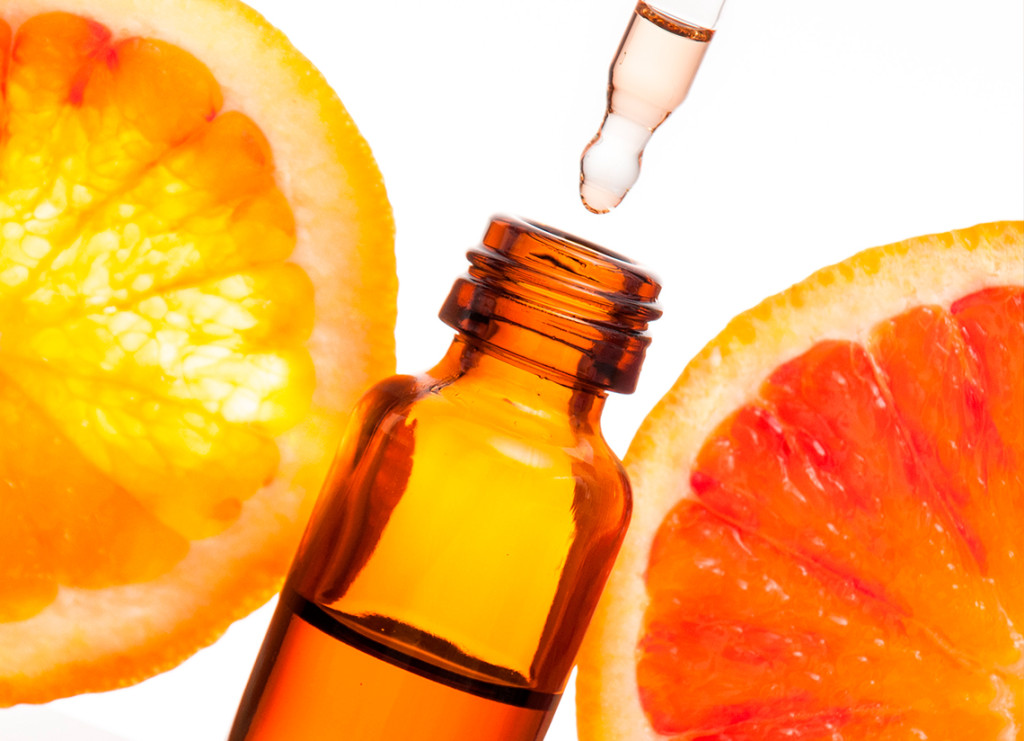 Vitalité à la Vitamine C