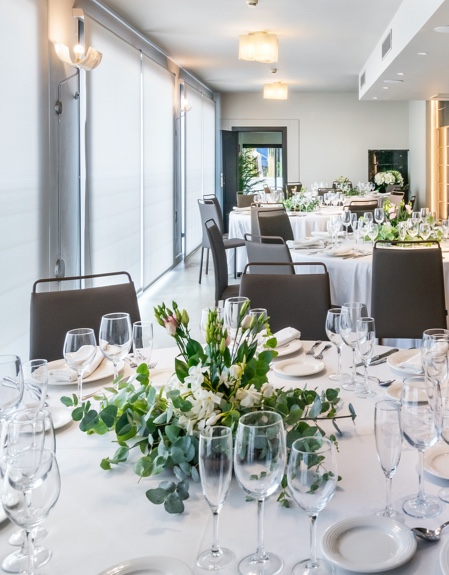 Mesa Celebración Hotel Girona Mesa Celebración Hotel Girona