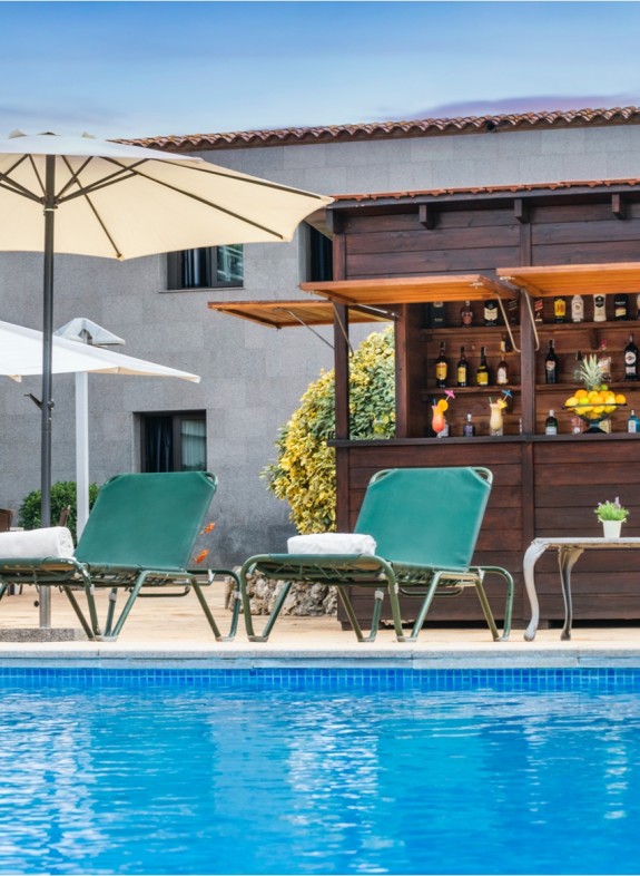 Piscina Exterior Piscina Exterior